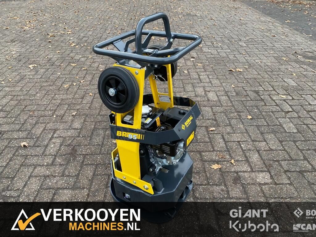 2021 Bomag BR95 Stamper VK7845