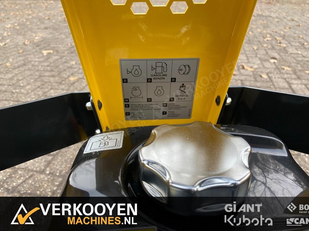 2021 Bomag BR95 Stamper VK7845