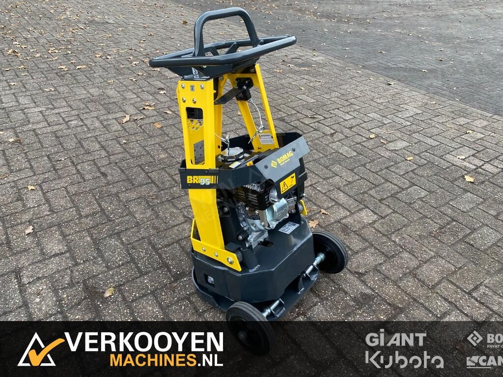 2021 Bomag BR95 Stamper VK7845