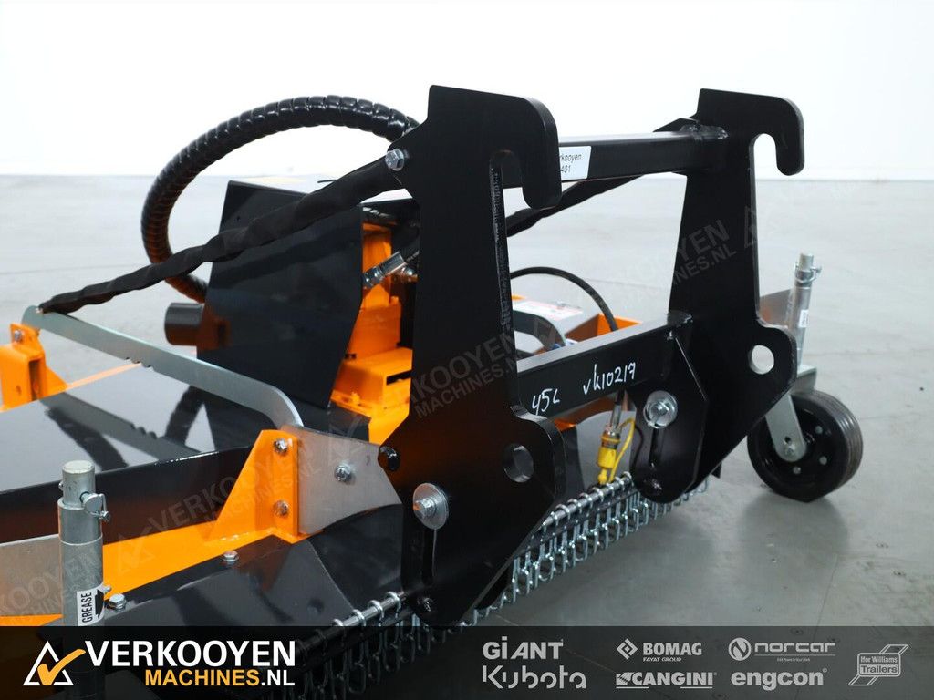 1 Giant Cirkelmaaier MRID 180cm 45ltr/min VK10217