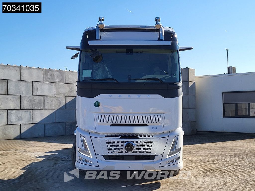 Volvo FH 500 6X2 COMING SOON VDL 25-6400 container system Lift-Axle Full Air VEB+
