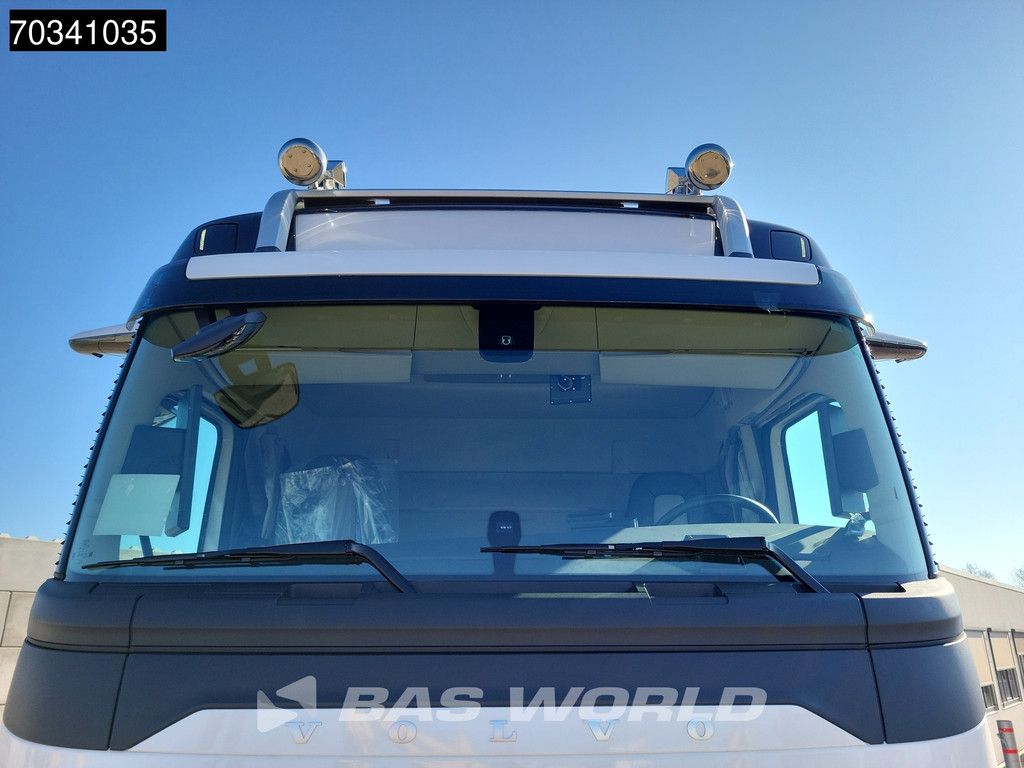 Volvo FH 500 6X2 COMING SOON VDL 25-6400 container system Lift-Axle Full Air VEB+