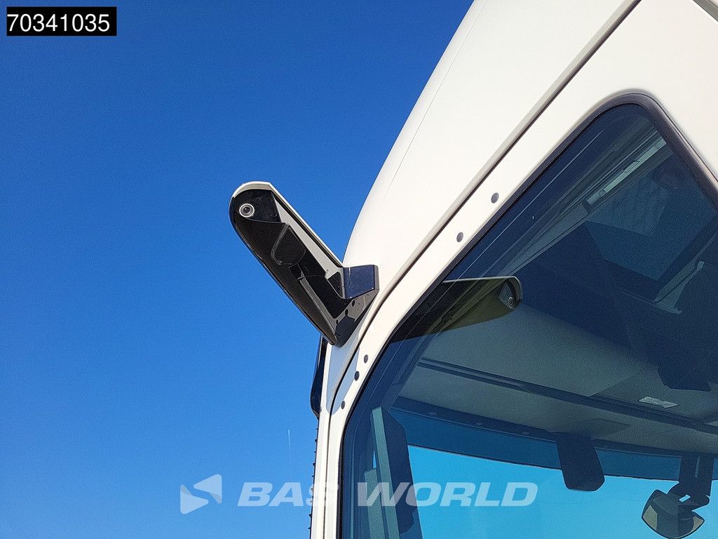 Volvo FH 500 6X2 COMING SOON VDL 25-6400 container system Lift-Axle Full Air VEB+