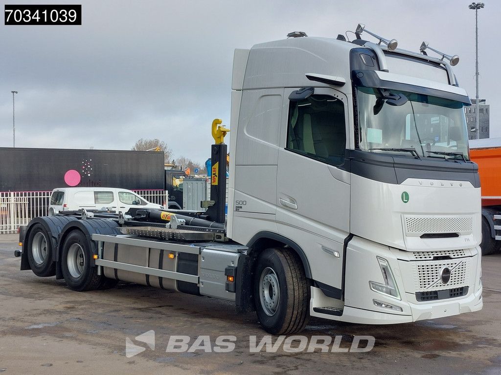 Volvo FH 500 6X2 COMING SOON! Aero HYVA 26-60S Full air Lift axle VEB+ Euro 6