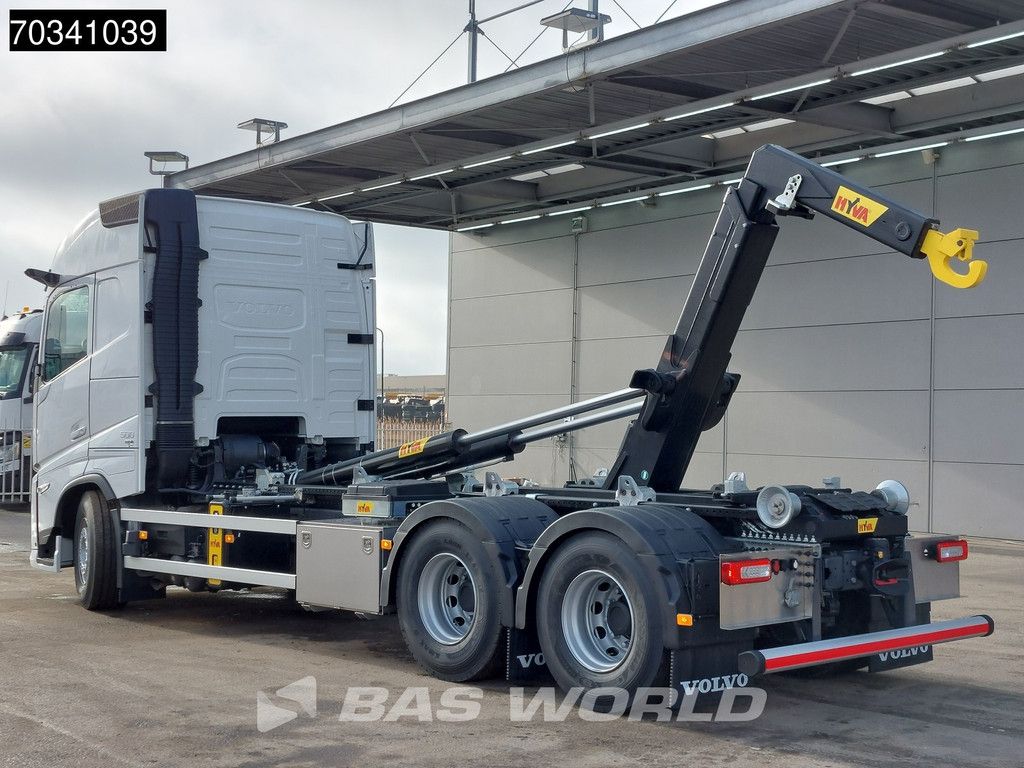 Volvo FH 500 6X2 COMING SOON! Aero HYVA 26-60S Full air Lift axle VEB+ Euro 6