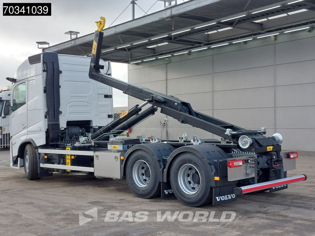 Volvo FH 500 6X2 COMING SOON! Aero HYVA 26-60S Full air Lift axle VEB+ Euro 6
