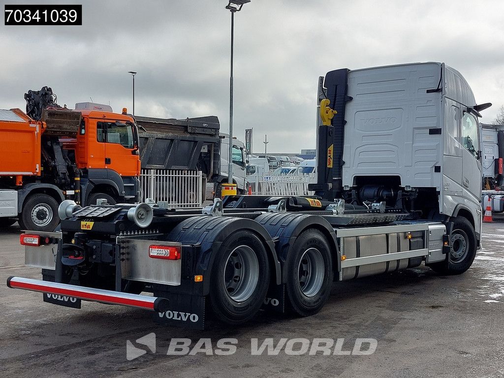Volvo FH 500 6X2 COMING SOON! Aero HYVA 26-60S Full air Lift axle VEB+ Euro 6