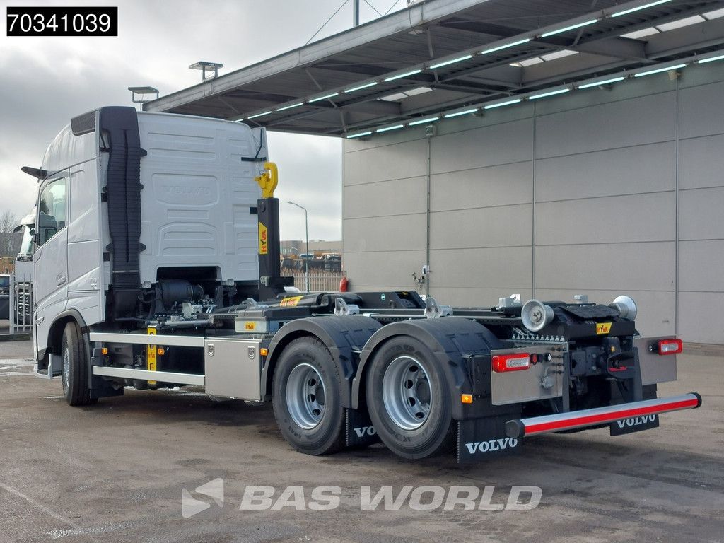 Volvo FH 500 6X2 COMING SOON! Aero HYVA 26-60S Full air Lift axle VEB+ Euro 6