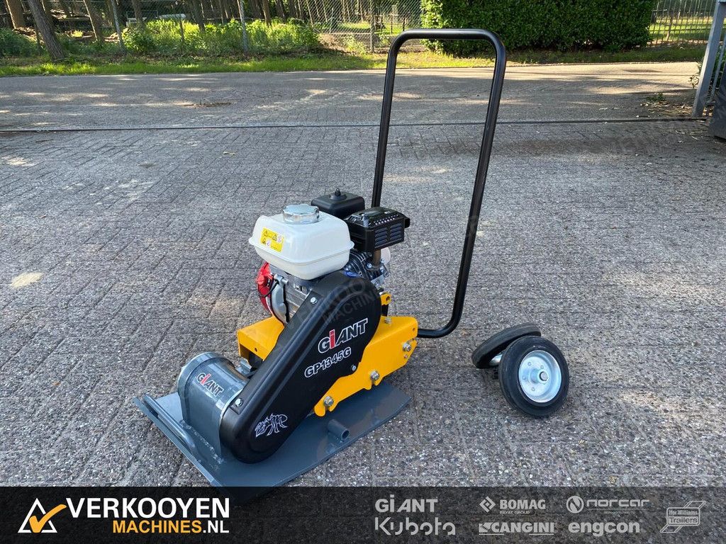2022 Giant GP1345G Trilplaat VK8455