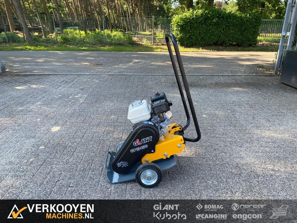2022 Giant GP1345G Trilplaat VK8455