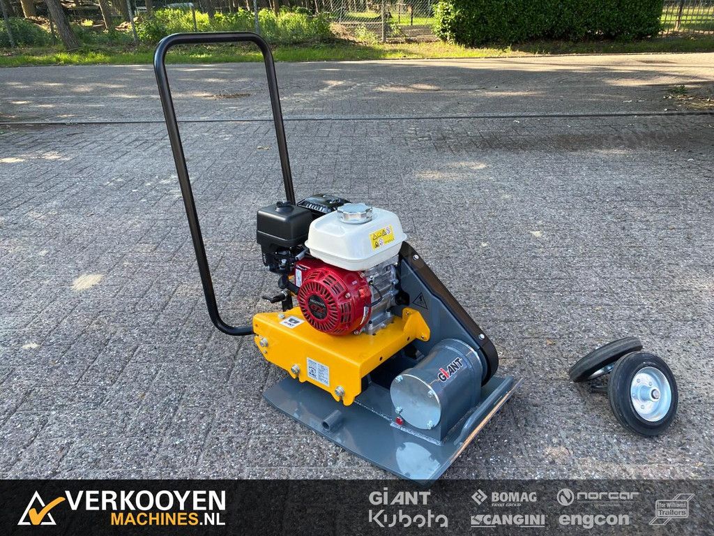 2022 Giant GP1345G Trilplaat VK8455