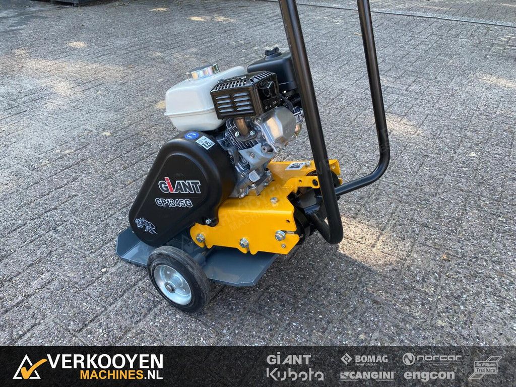 2022 Giant GP1345G Trilplaat VK8455