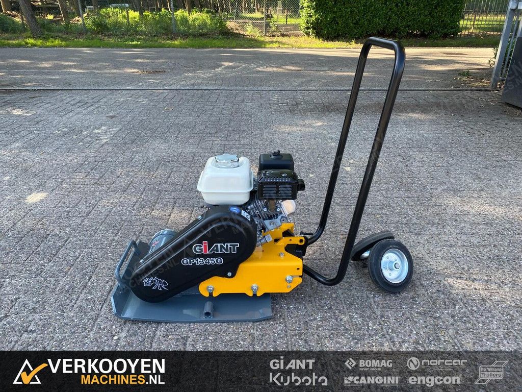 2022 Giant GP1345G Trilplaat VK8455