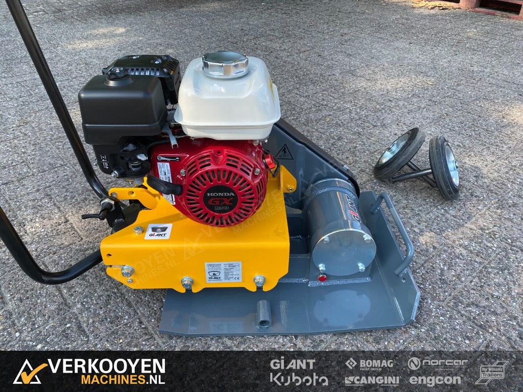 2022 Giant GP1345G Trilplaat VK8455