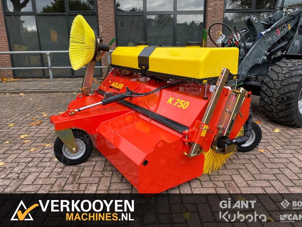 2022 Adler K750 210cm Veegmachine VK8474