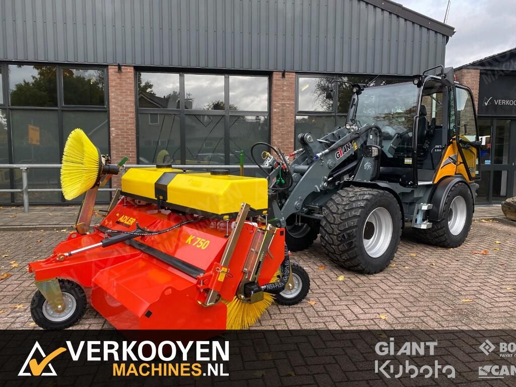2022 Adler K750 210cm Veegmachine VK8474