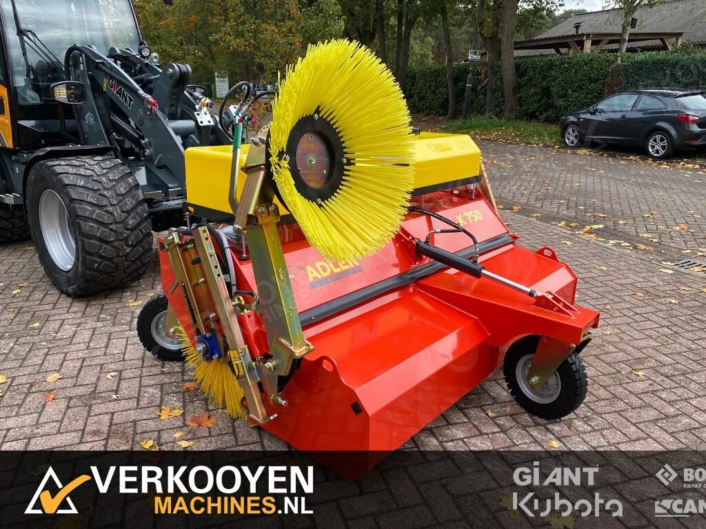 2022 Adler K750 210cm Veegmachine VK8474