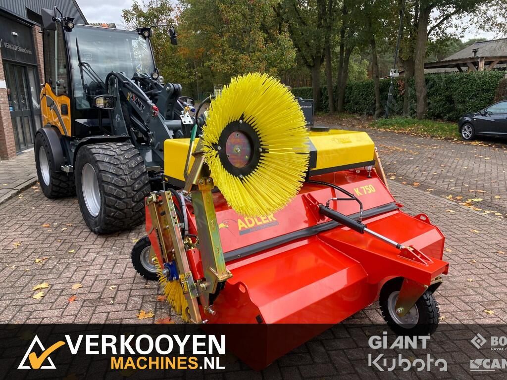 2022 Adler K750 210cm Veegmachine VK8474