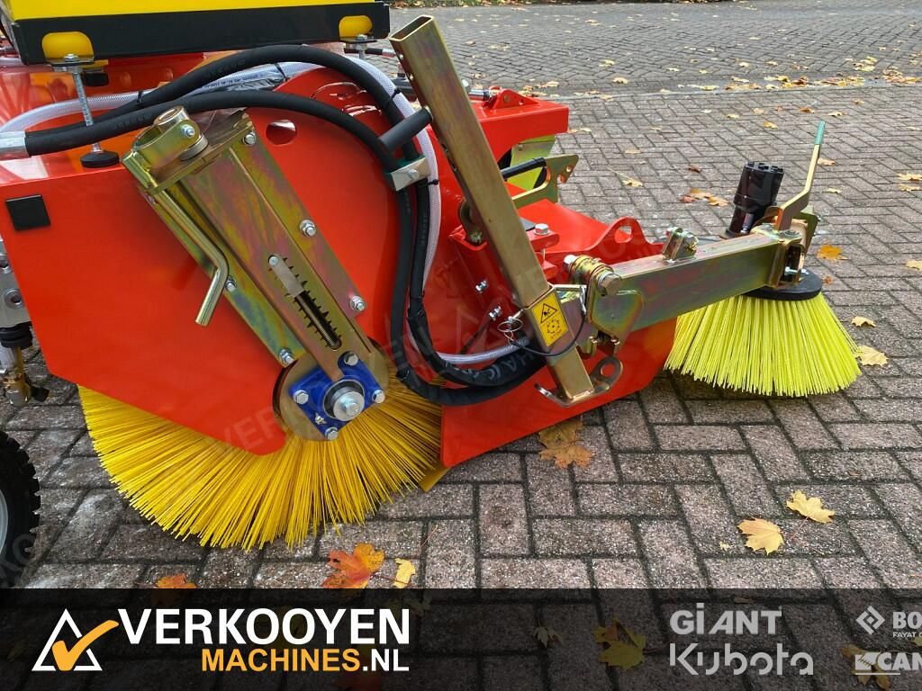 2022 Adler K750 210cm Veegmachine VK8474