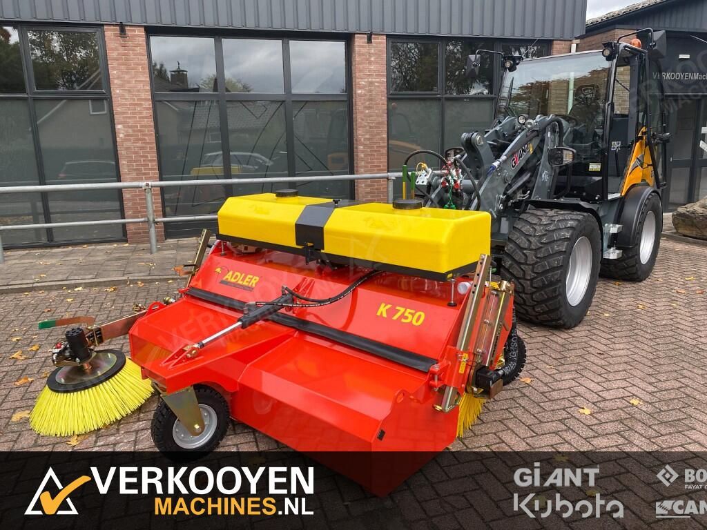 2022 Adler K750 210cm Veegmachine VK8474