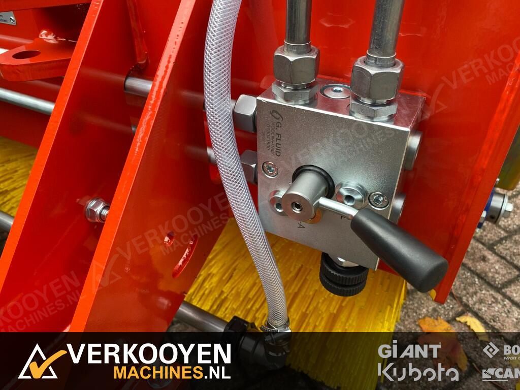 2022 Adler K750 210cm Veegmachine VK8474