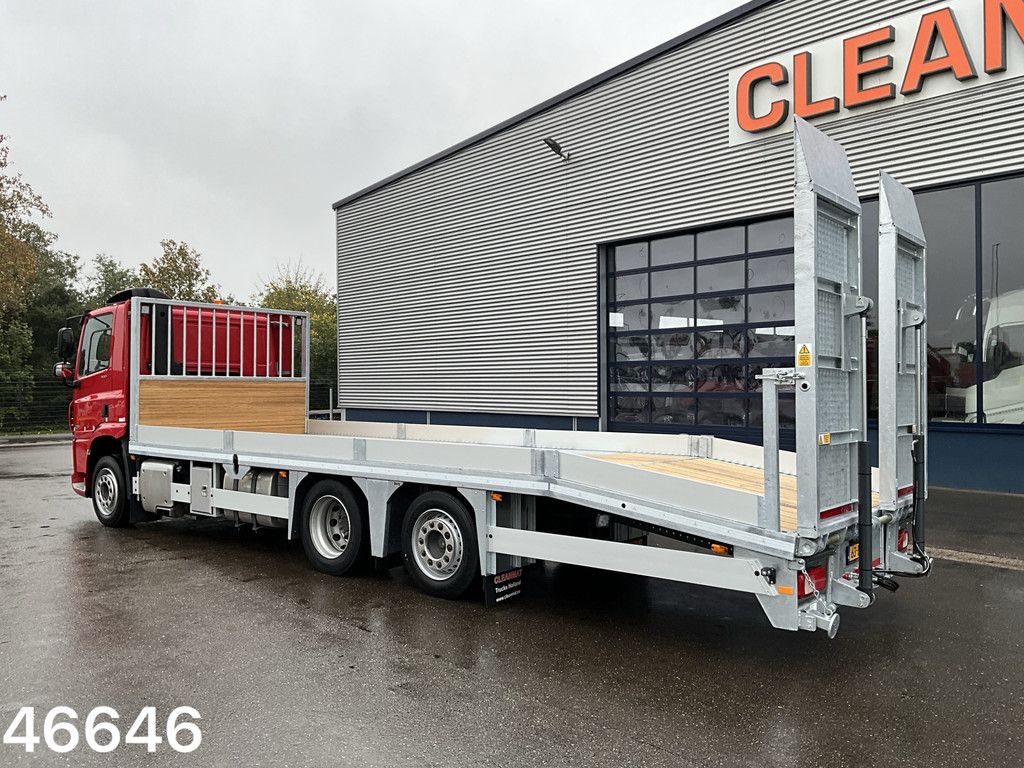 DAF FAN CF 300 Euro 6 Nieuwe Oprijcarrosserie Just 116.376