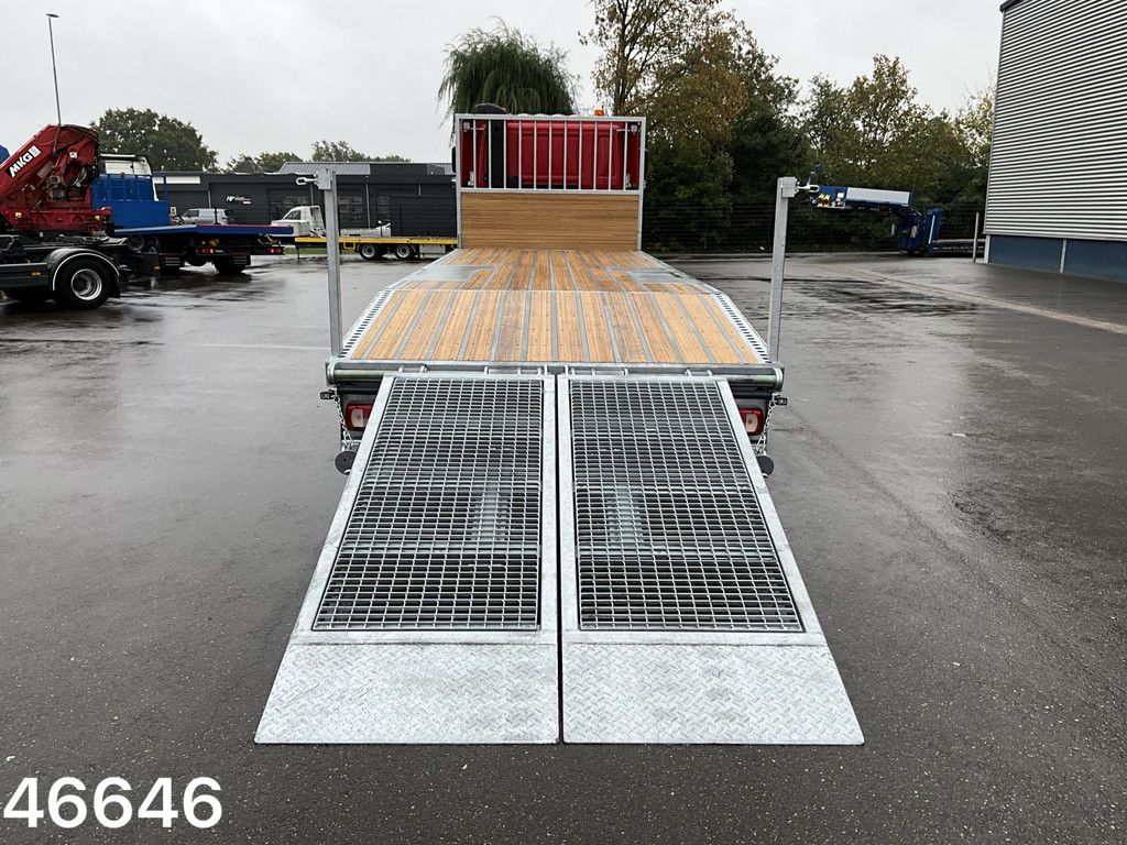 DAF FAN CF 300 Euro 6 Nieuwe Oprijcarrosserie Just 116.376