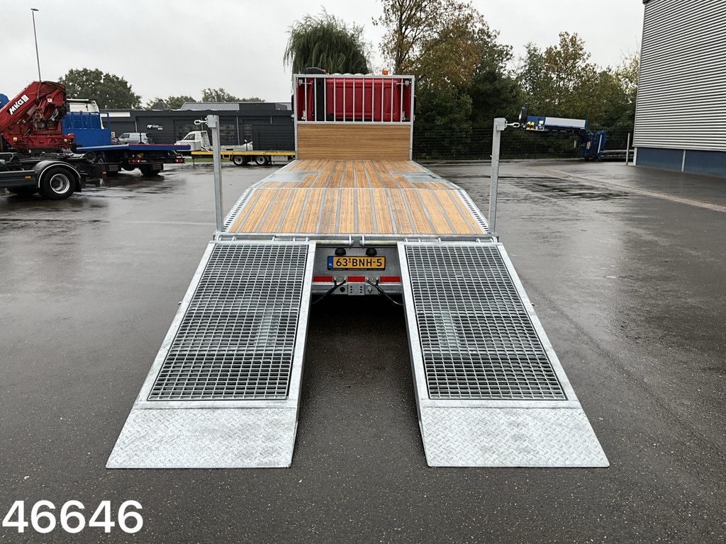 DAF FAN CF 300 Euro 6 Nieuwe Oprijcarrosserie Just 116.376