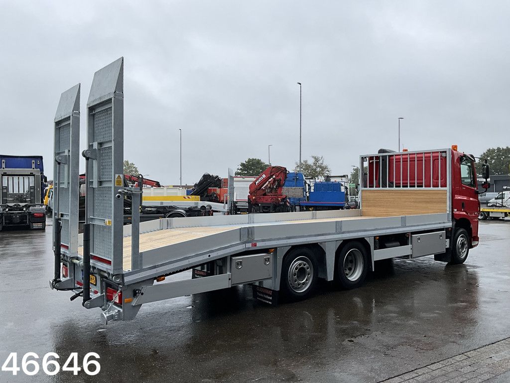 DAF FAN CF 300 Euro 6 Nieuwe Oprijcarrosserie Just 116.376