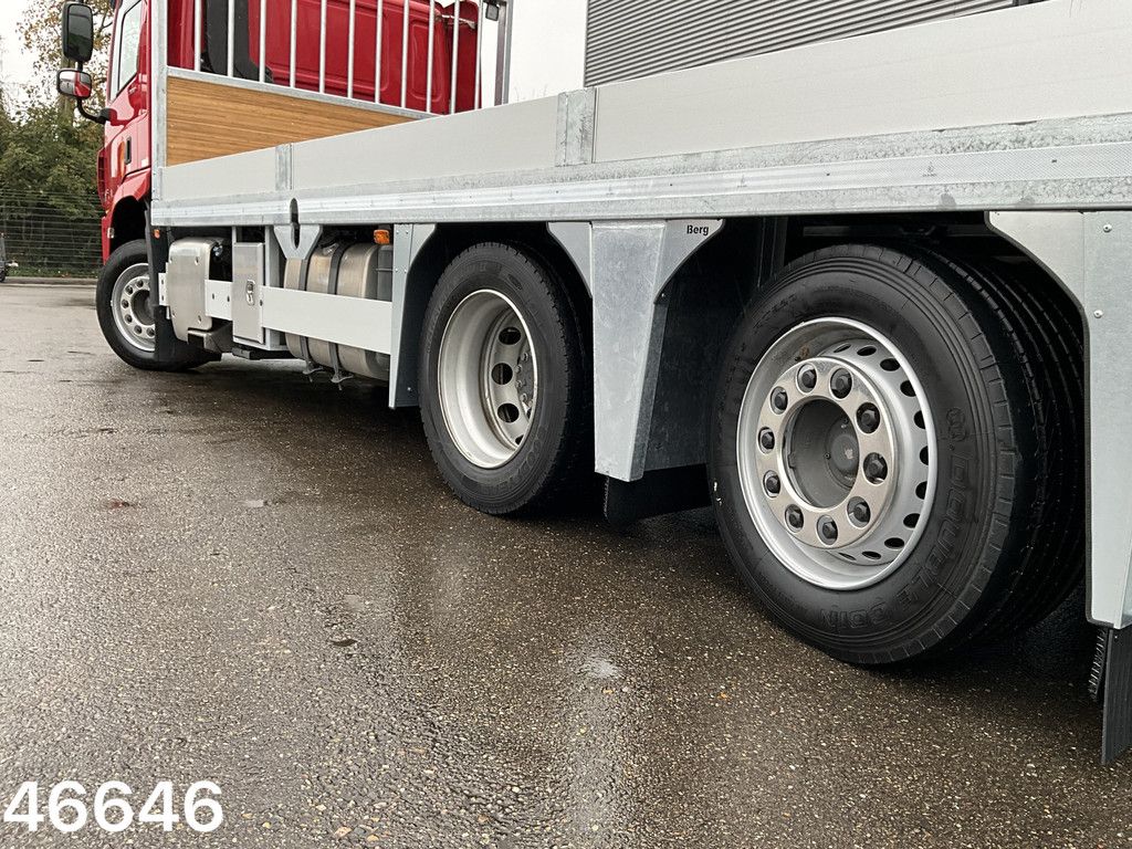 DAF FAN CF 300 Euro 6 Nieuwe Oprijcarrosserie Just 116.376
