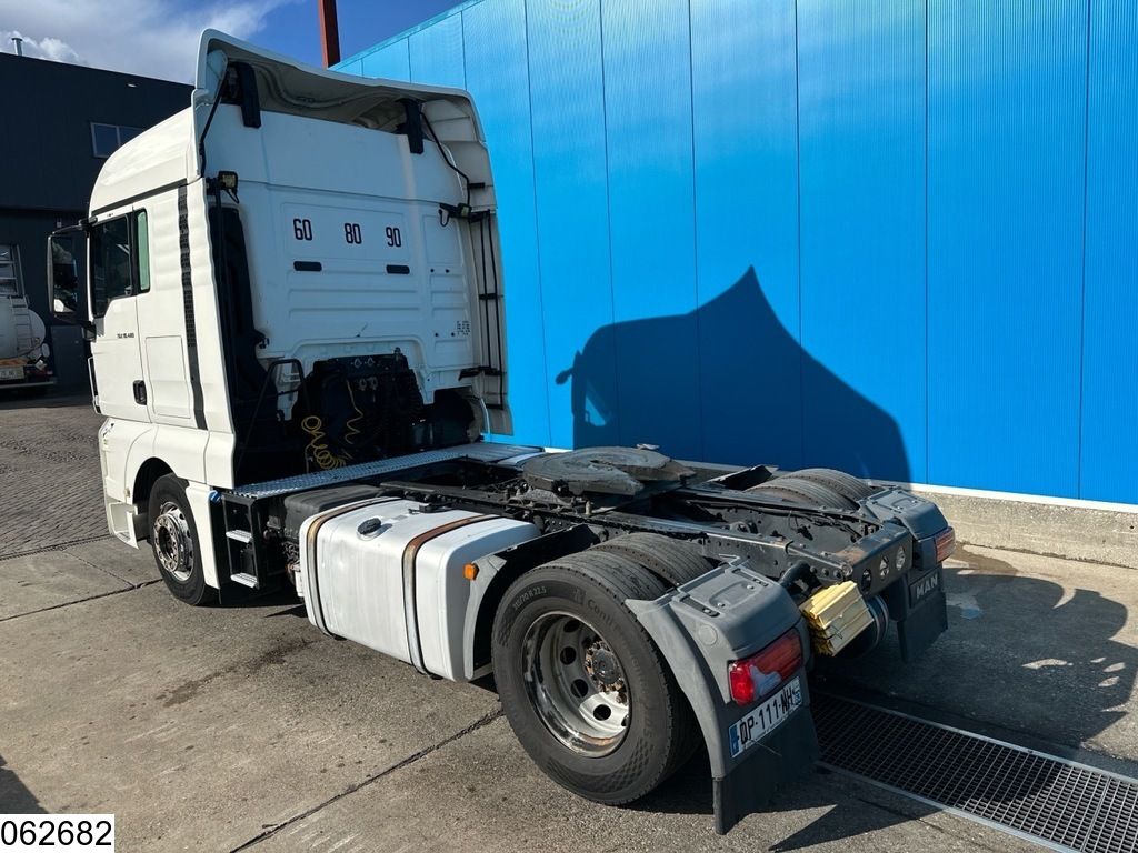 MAN TGX 18 480 EURO 6, ACC, Retarder
