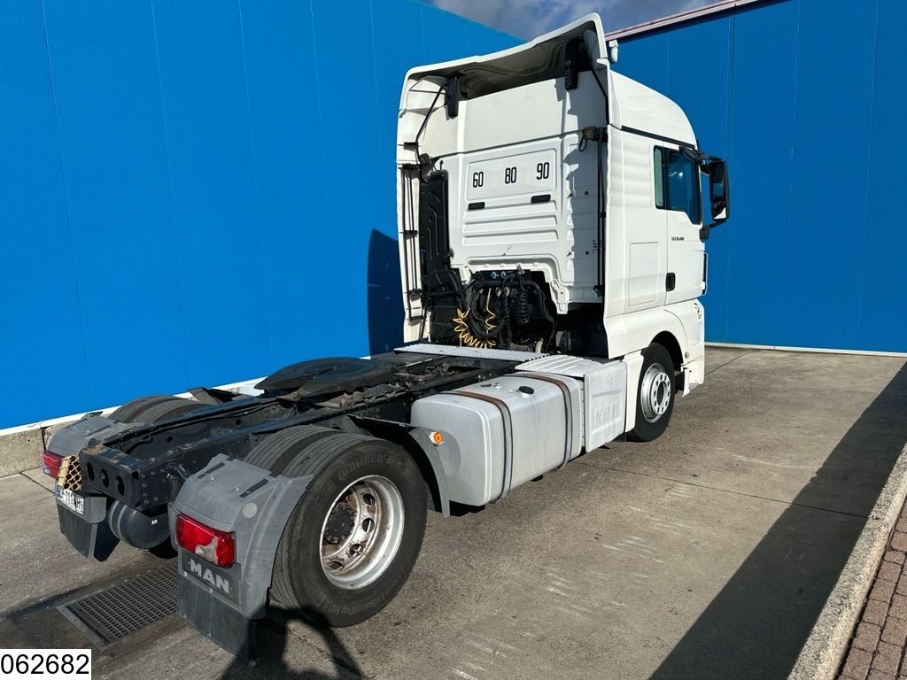 MAN TGX 18 480 EURO 6, ACC, Retarder