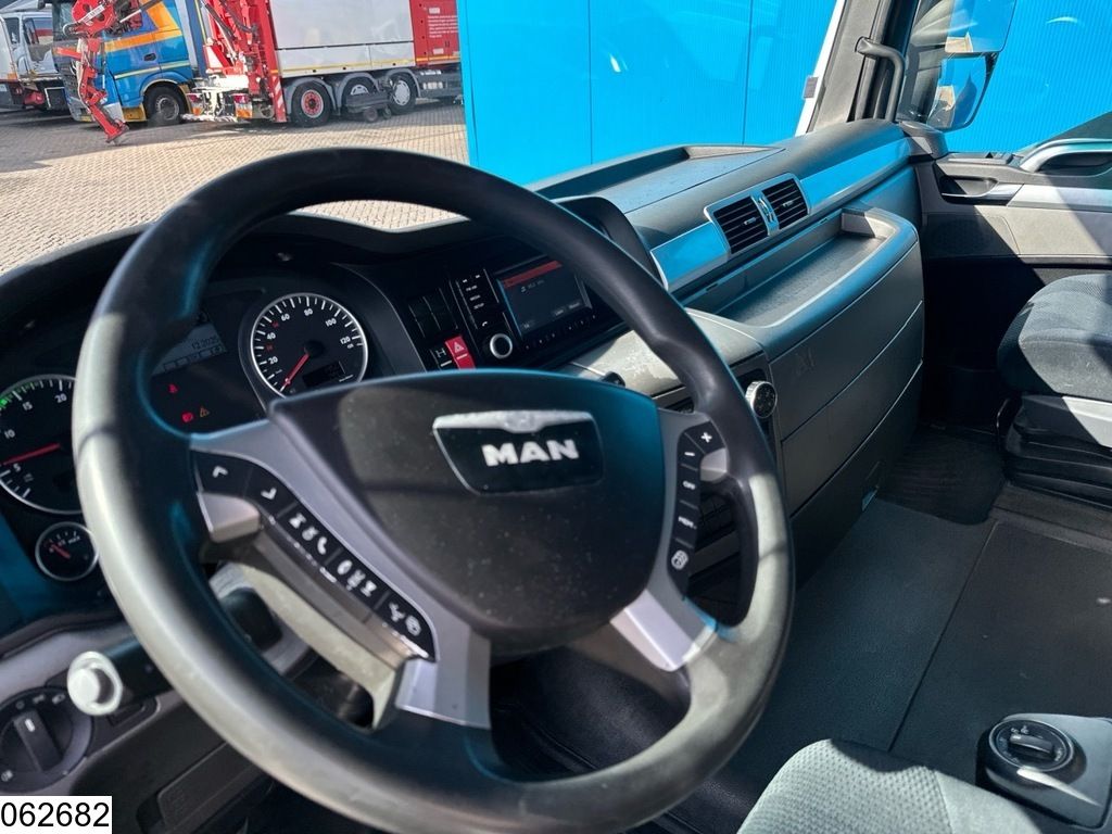 MAN TGX 18 480 EURO 6, ACC, Retarder