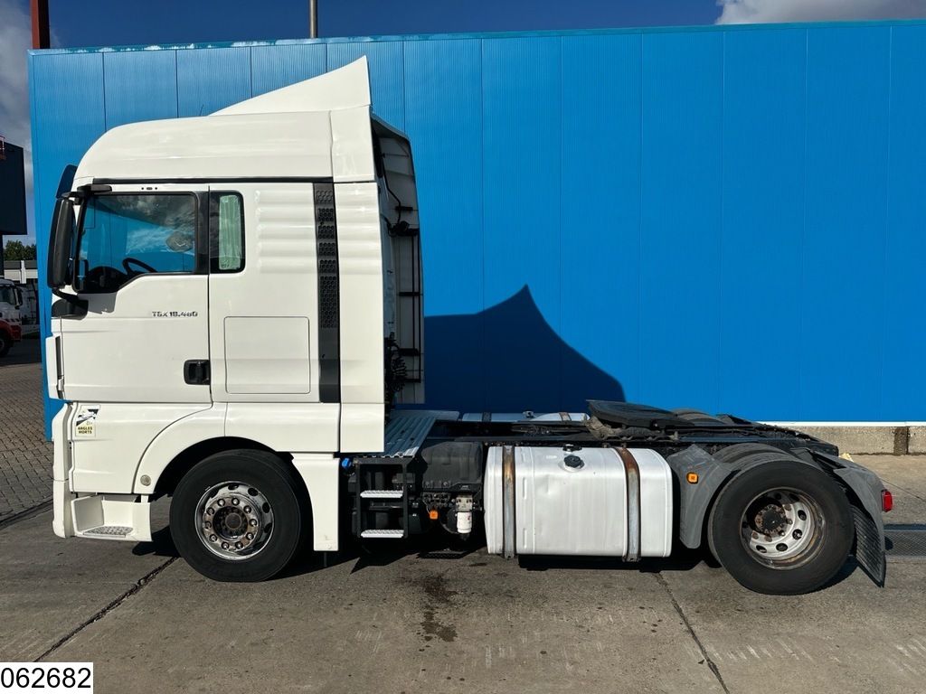 MAN TGX 18 480 EURO 6, ACC, Retarder