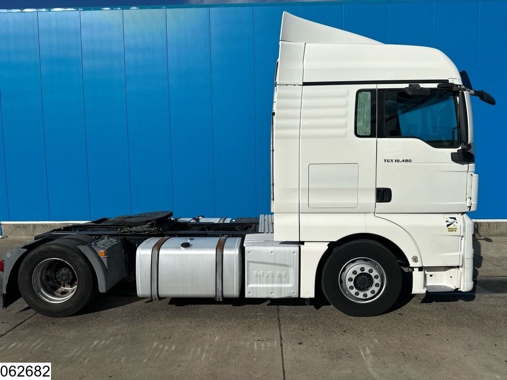 MAN TGX 18 480 EURO 6, ACC, Retarder