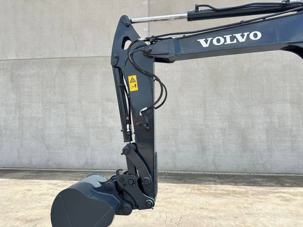 Midi excavator Volvo EC60C Diesel 2010