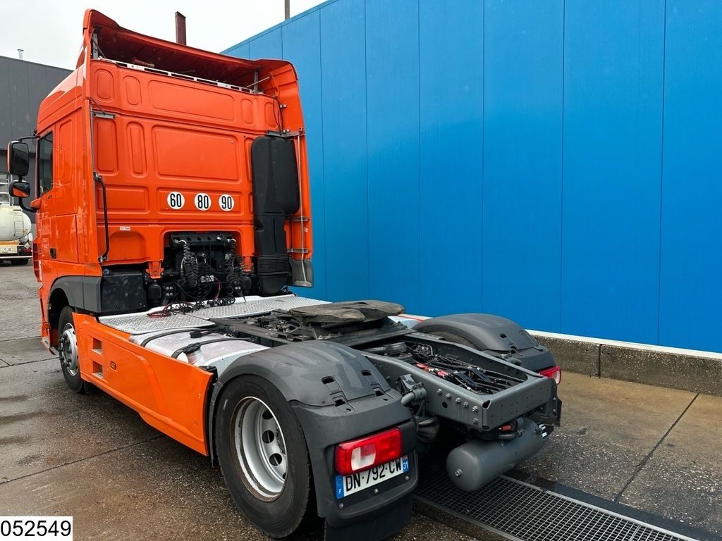 DAF XF 460 EURO 6, RETARDER, PTO