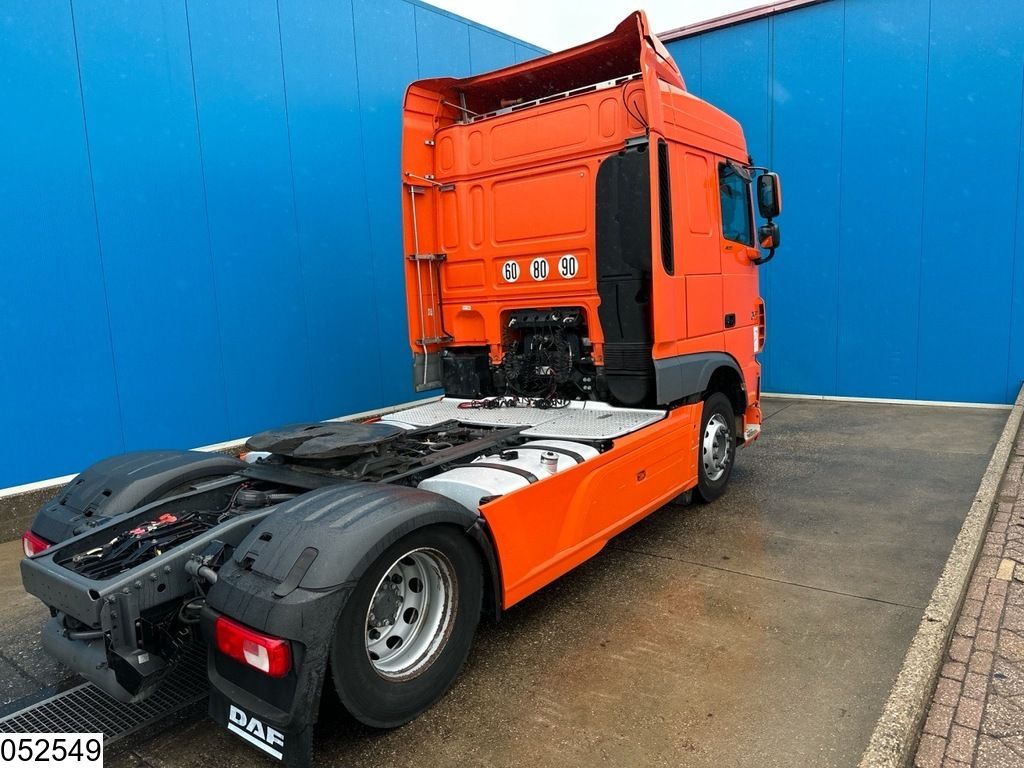 DAF XF 460 EURO 6, RETARDER, PTO