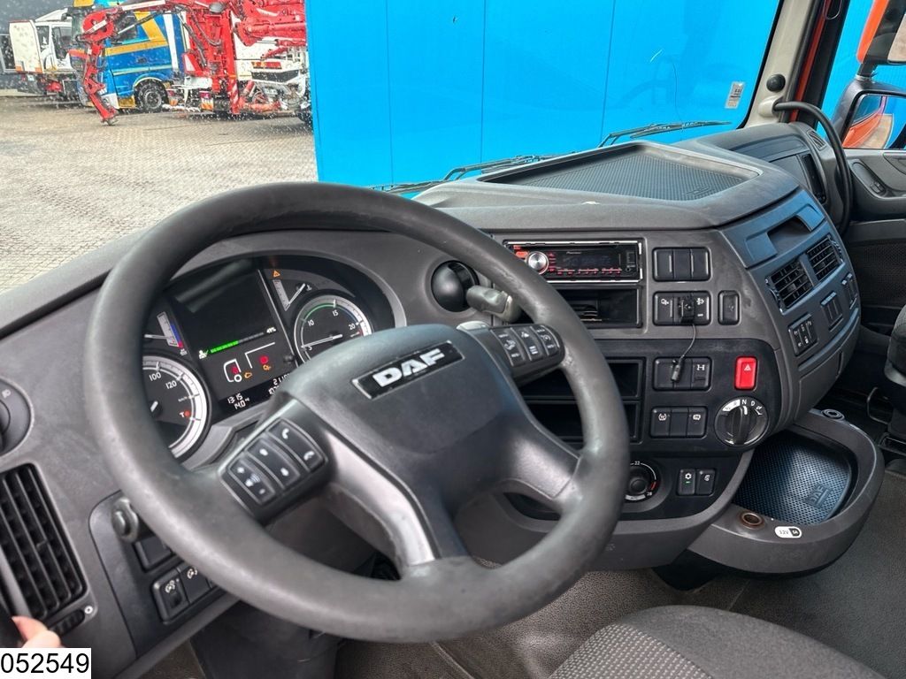 DAF XF 460 EURO 6, RETARDER, PTO