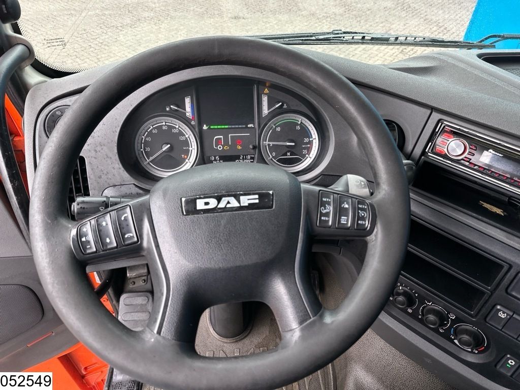 DAF XF 460 EURO 6, RETARDER, PTO