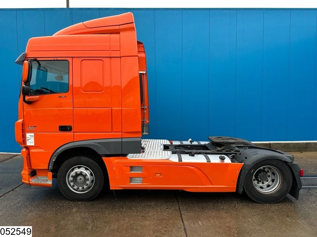 DAF XF 460 EURO 6, RETARDER, PTO