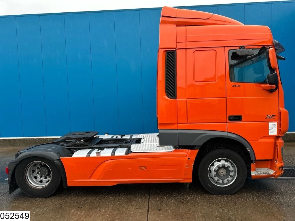 DAF XF 460 EURO 6, RETARDER, PTO