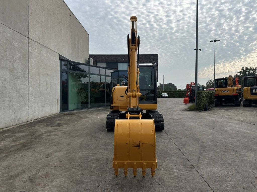 Midi-Bagger Komatsu PC56-7 Diesel 2017