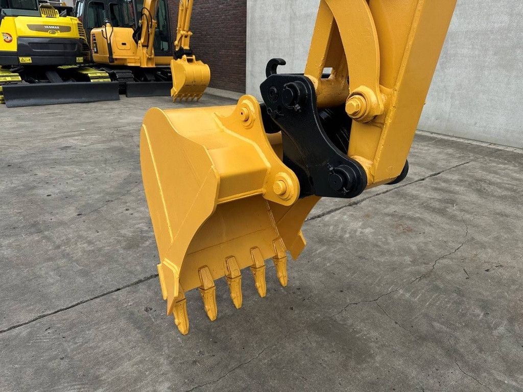 Midi-Bagger Komatsu PC56-7 Diesel 2017