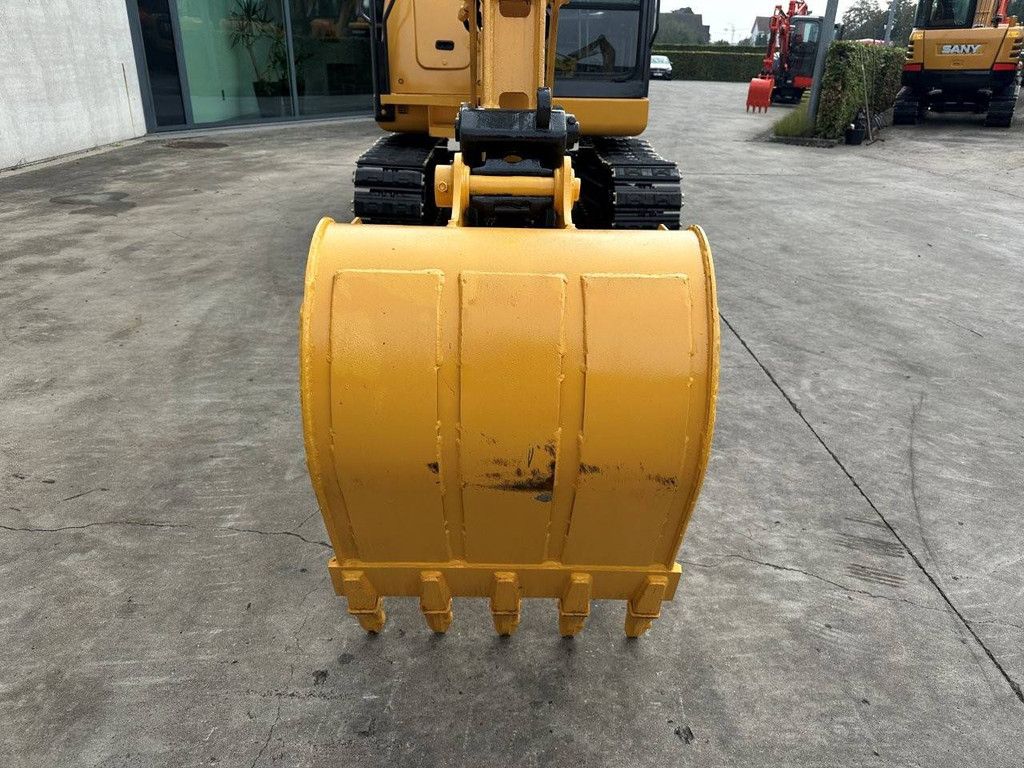 Midi-Bagger Komatsu PC56-7 Diesel 2017