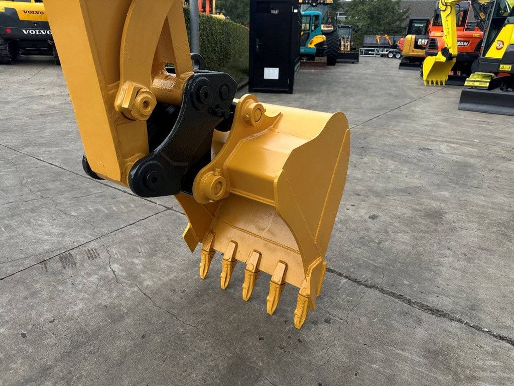 Midi-Bagger Komatsu PC56-7 Diesel 2017