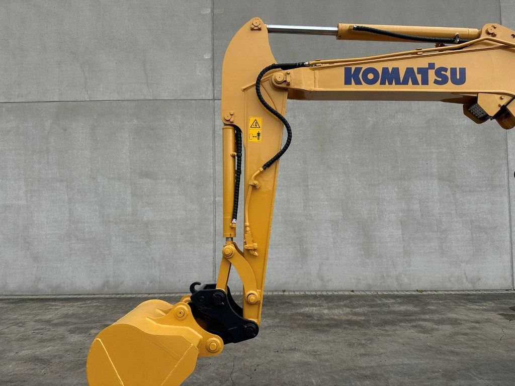Midi-Bagger Komatsu PC56-7 Diesel 2017