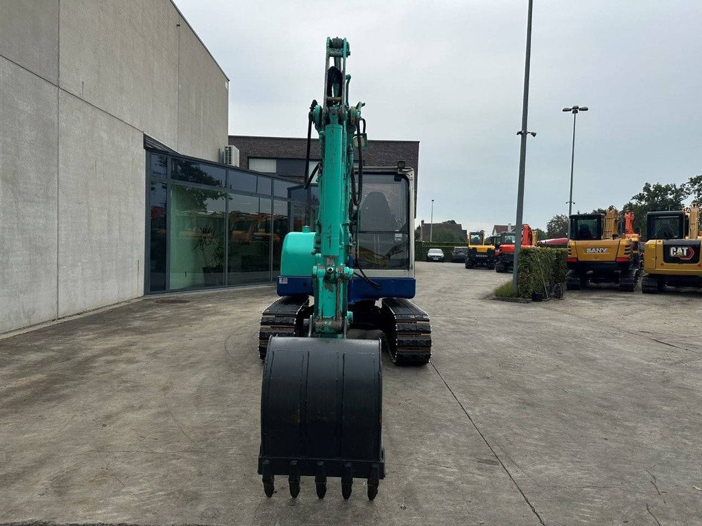 Midi-Bagger IHI 60 NS Diesel 2012