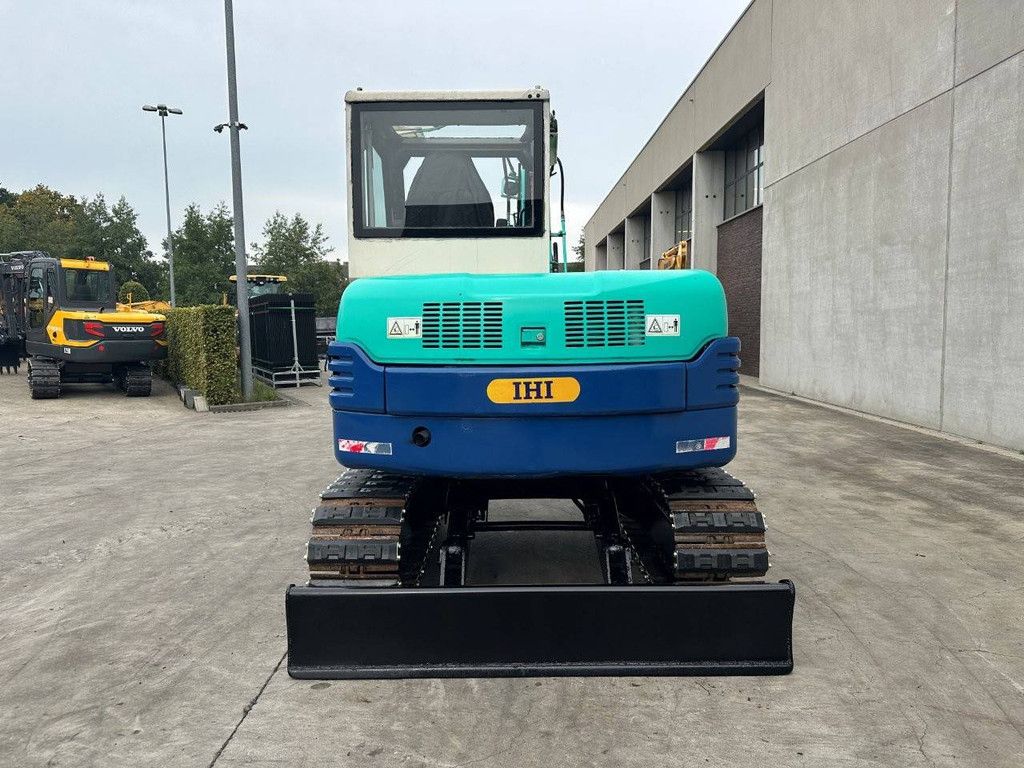 Midi-Bagger IHI 60 NS Diesel 2012