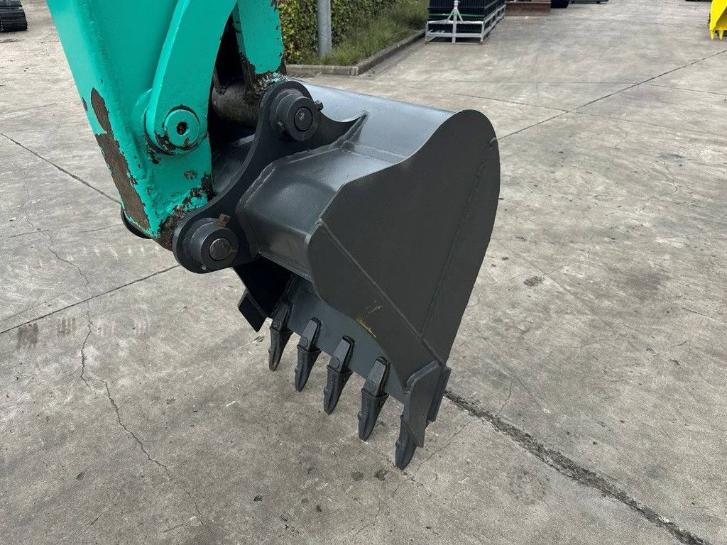 Midi-Bagger IHI 60 NS Diesel 2012